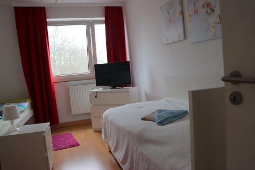 Apartamento Zimmer Im Pott Schalke