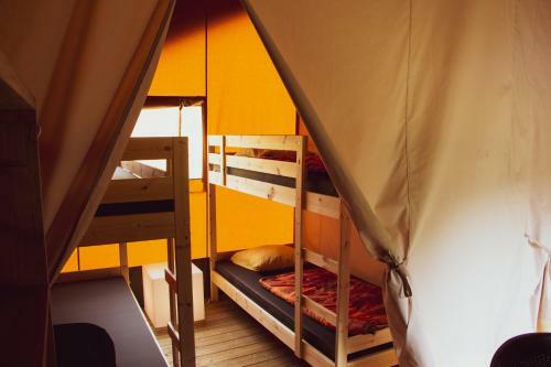Safaritent At Camping Walsheim