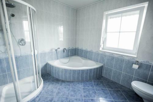 Apartamento Ferienwohnung Nallenblick