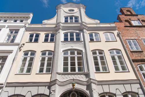 Apartamento Ferienwohnung Haus Rita