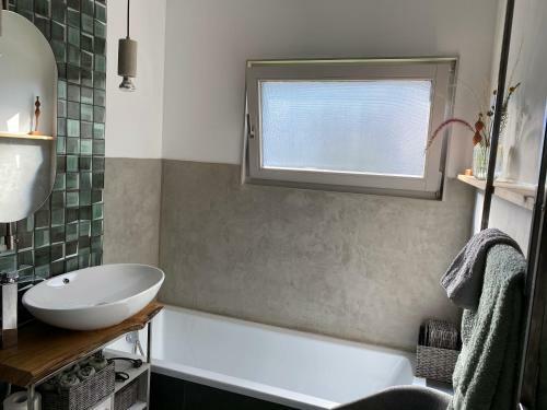 Atelier De Pfalz-loftstyl Mit Pfalzblick
