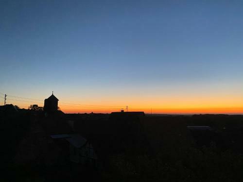 Atelier De Pfalz-loftstyl Mit Pfalzblick