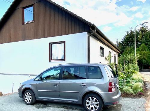 Atelier De Pfalz-loftstyl Mit Pfalzblick