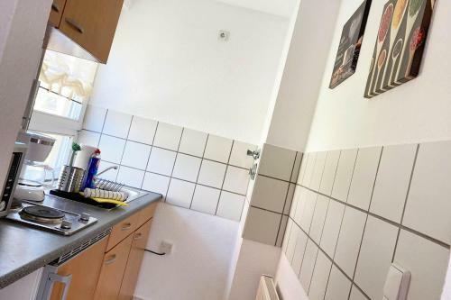 1 Zimmer Apartment Mit Balkon