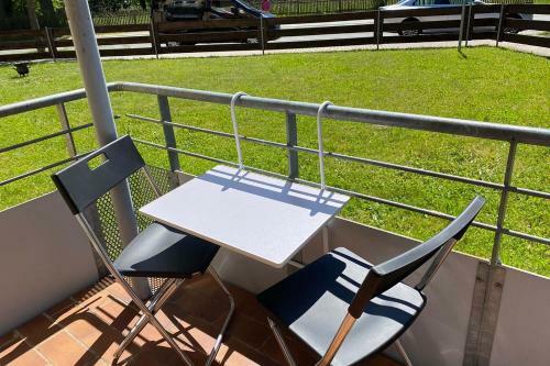 1 Zimmer Apartment Mit Balkon