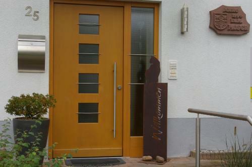 Apartamentos Ferienwohnung Am Erlenhof