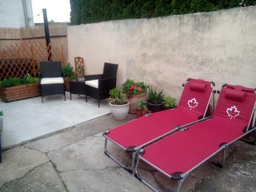 Apartamento Ferienwohnung Monika Sta�furt Ot �llnitz