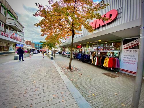 Apartamento Gem�tliche Zentral Gelegene Dachgeschosswohnung
