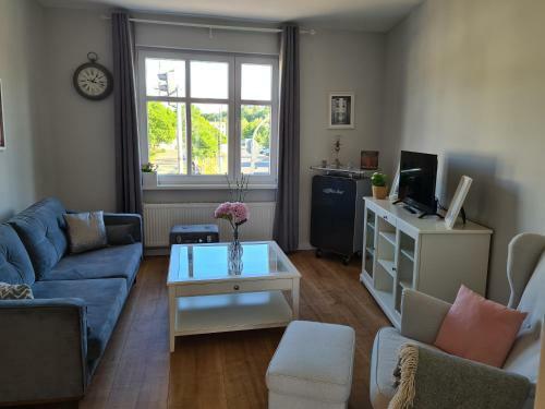 Apartamento Romantisches Altstadtapartment