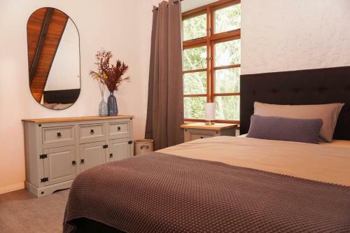 Ruhe Unter Reet - Haus Mit Sauna & Kamin Im Gr�nen