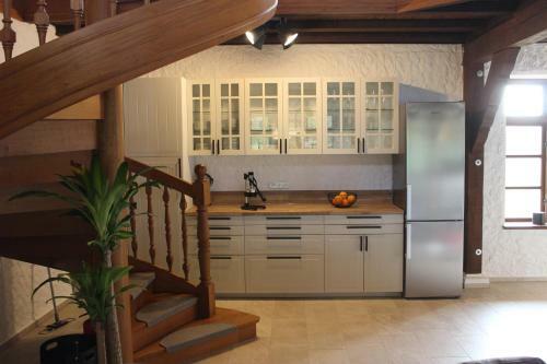 Ruhe Unter Reet - Haus Mit Sauna & Kamin Im Gr�nen