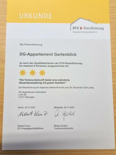 Apartamentos Appartement Gartenblick