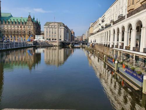 Apartamentos Ferienwohnung Seevetal