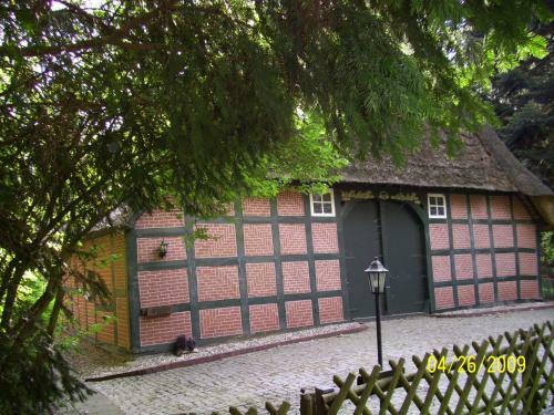 Apartamento Fewo Worpswede