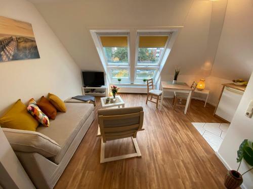 Apartamento Ferienwohnungen Gl�ckstadt