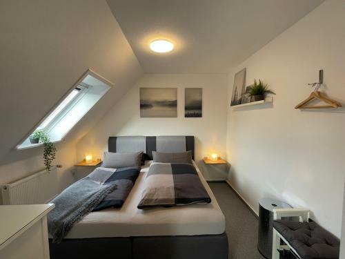 Apartamento Ferienwohnungen Gl�ckstadt