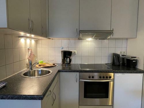 Apartamento Ferienwohnungen Gl�ckstadt