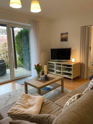 Apartamento Ferienwohnungen Gl�ckstadt