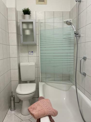 Apartamento Ferienwohnungen Gl�ckstadt