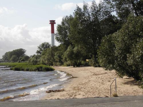 Apartamento Ferienwohnung Luxus4two Gl�ckstadt