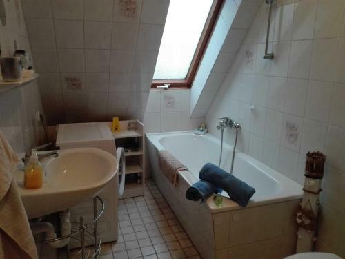 Apartamento Ferienwohnung Casa Capurso