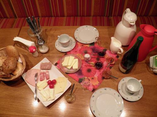 Apartamento Weingut-ferienhof Sch�fer