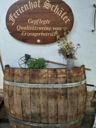 Apartamento Weingut-ferienhof Sch�fer