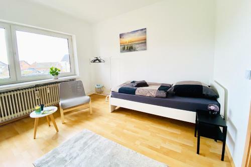 4 Zimmer Apartment Mit Balkon