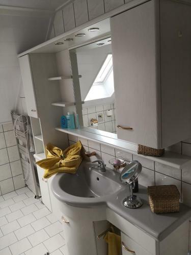 Apartamento Ferienwohnung Goldbacher Blick