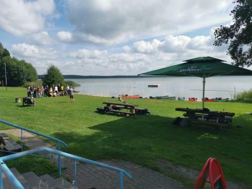 Apartamento Ferienwohnung Am Goldberger See