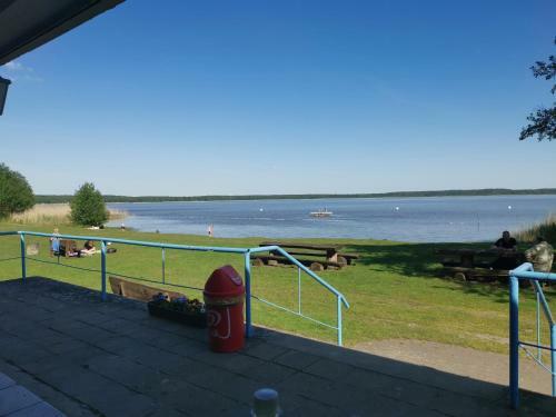 Apartamento Ferienwohnung Am Goldberger See