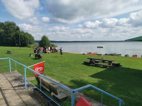 Apartamento Ferienwohnung Am Goldberger See