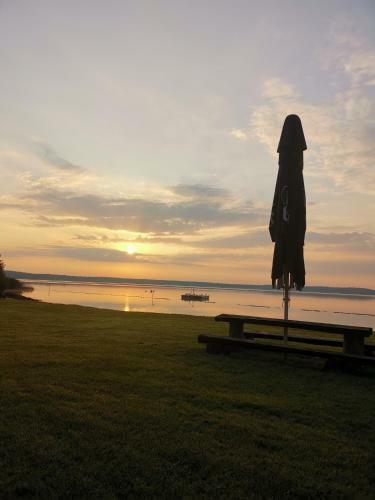 Apartamento Ferienwohnung Am Goldberger See