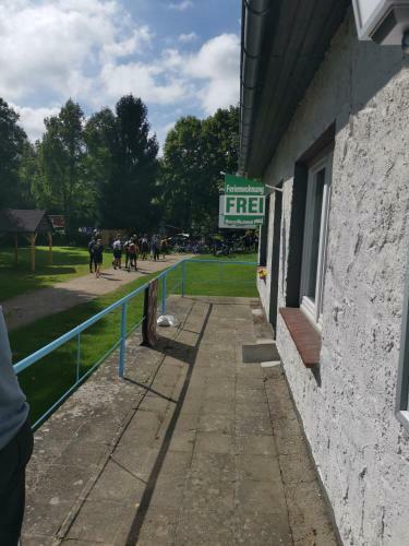 Apartamento Ferienwohnung Am Goldberger See