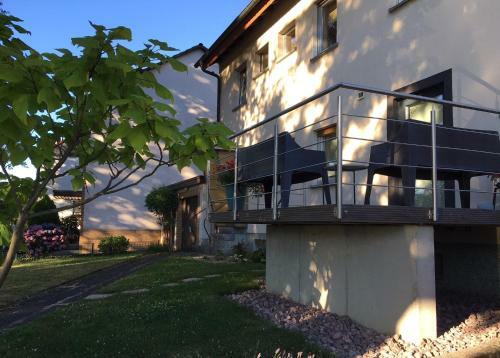 Apartamento Fuchsbau-goldbach