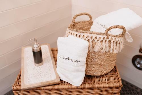 Hotel Das Betthupferl