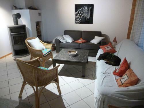 Apartamentos Ferienhaus Unteres Hart