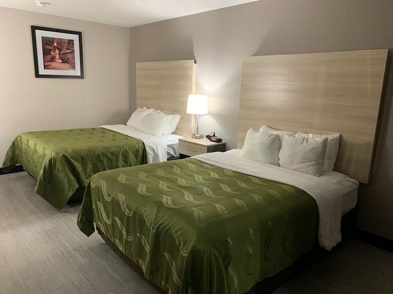 Hotel Quality Inn Airport East