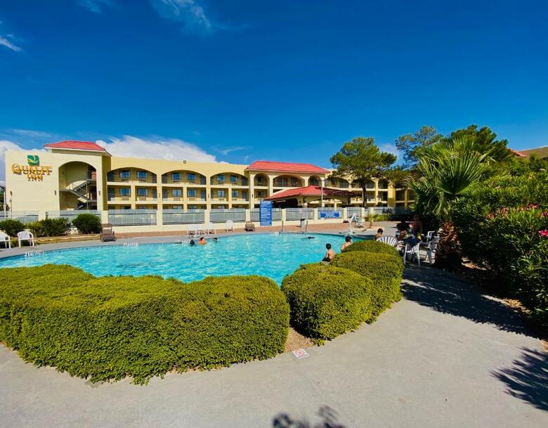 Hotel Quality Inn Airport East
