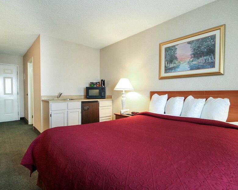 Hotel Quality Inn Airport East