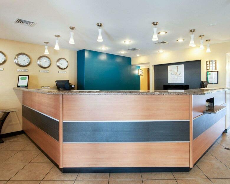 Hotel Quality Inn Airport East