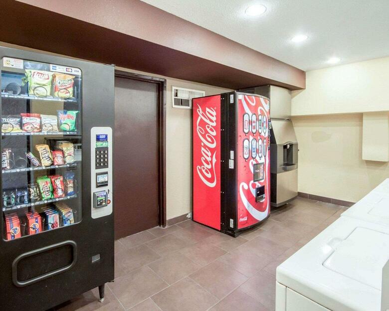 Hotel Quality Inn Airport East