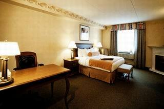 Hotel Best Western Plus Couchiching Inn & Suites