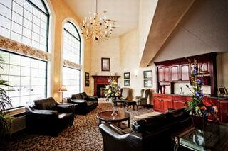 Hotel Best Western Plus Couchiching Inn & Suites