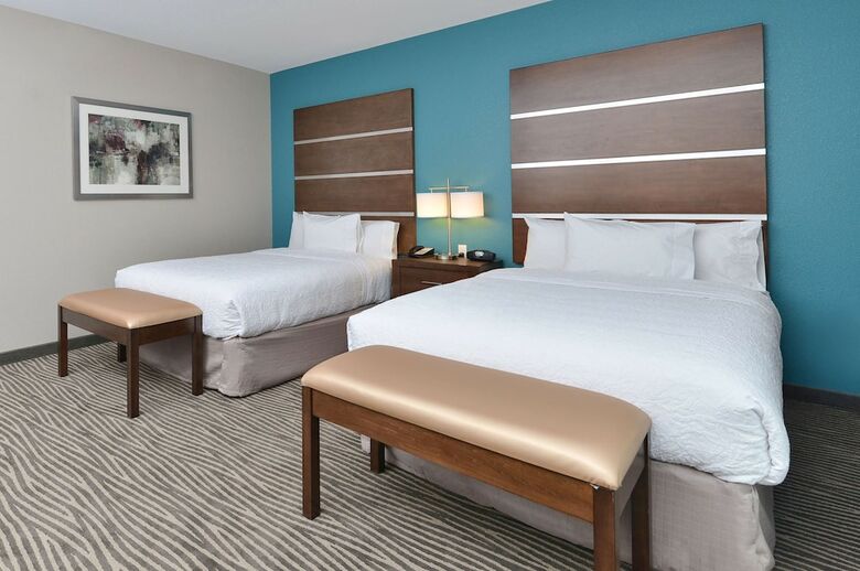 Hotel Hampton Inn & Suites Des Moines Downtown