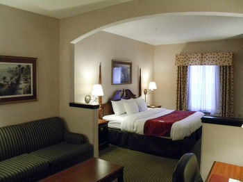 Hotel Comfort Suites Salisbury