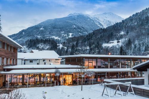 Jufa Hotel Montafon
