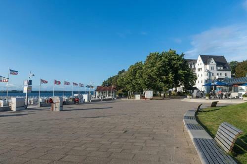 Apartamento Ferienwohnung An Der Rosenterrasse - Meerblick