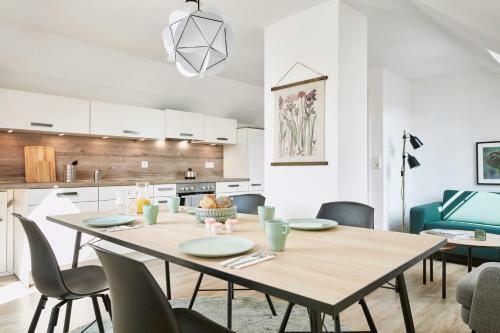Apartamento Gl�cksferien- G�nsebl�mchen