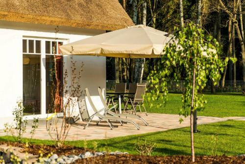 Ferienhaus R�gensonne Glowe - R�gen